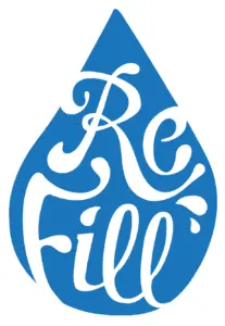 Refill scheme logo