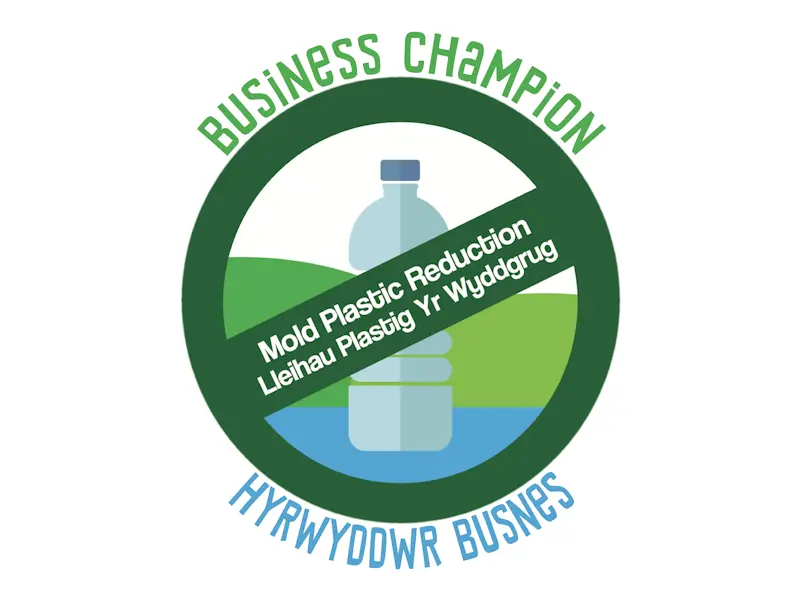 MPR Business Champion logo